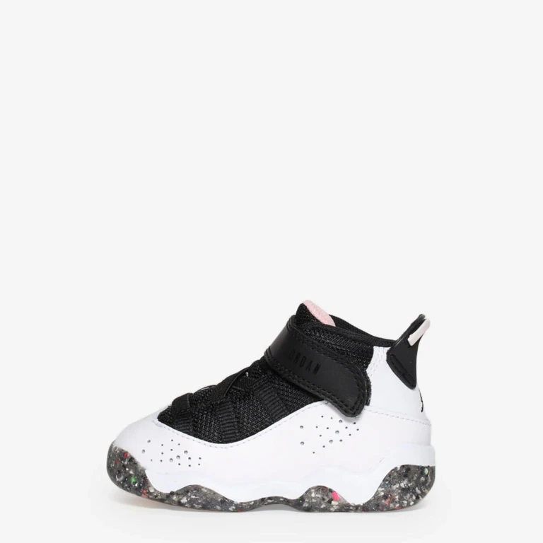 Air Jordan Toddlers 6 Rings Td Sneakers