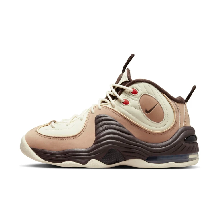 Men's Air Penny 2 'Baroque Brown' Sneakers