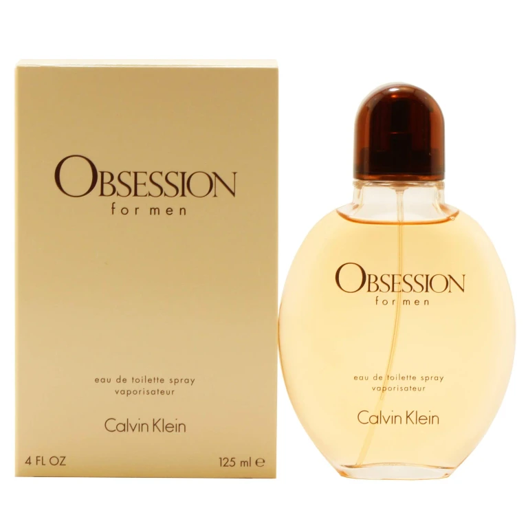 Obsession Men EDT