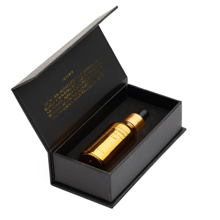 Pore Refining & Redness Relief Serum - Vegan, Gluten-Free, Hypoallergenic Brightening Formula