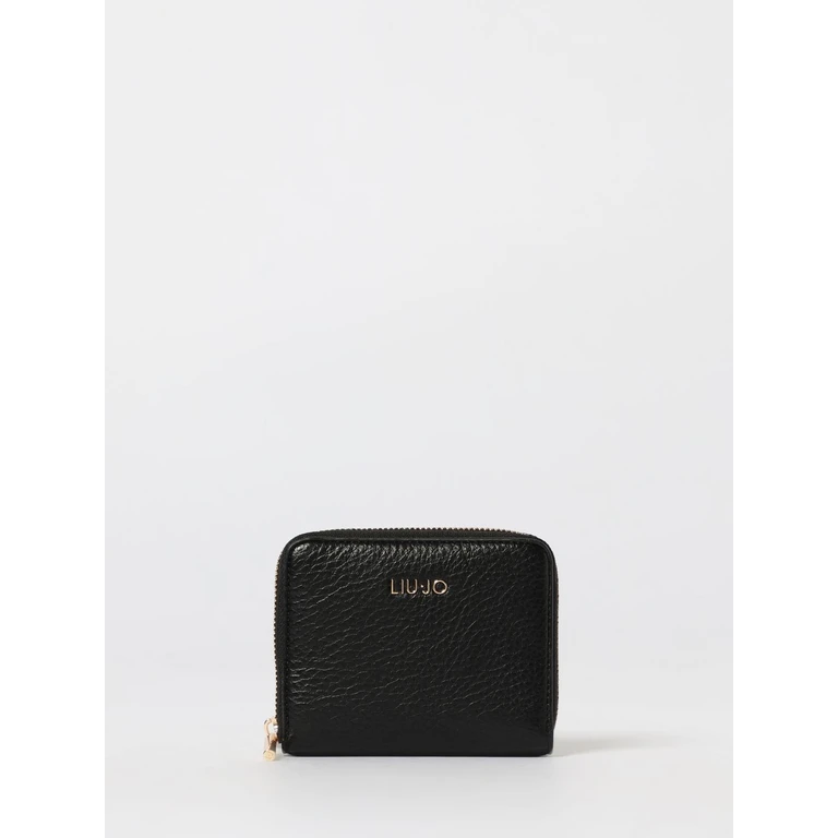 LIU JO Wallet Woman color Black (AF5156E002722222)