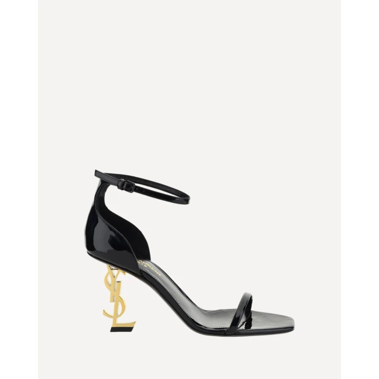 Sandali Opyum da donna Saint Laurent