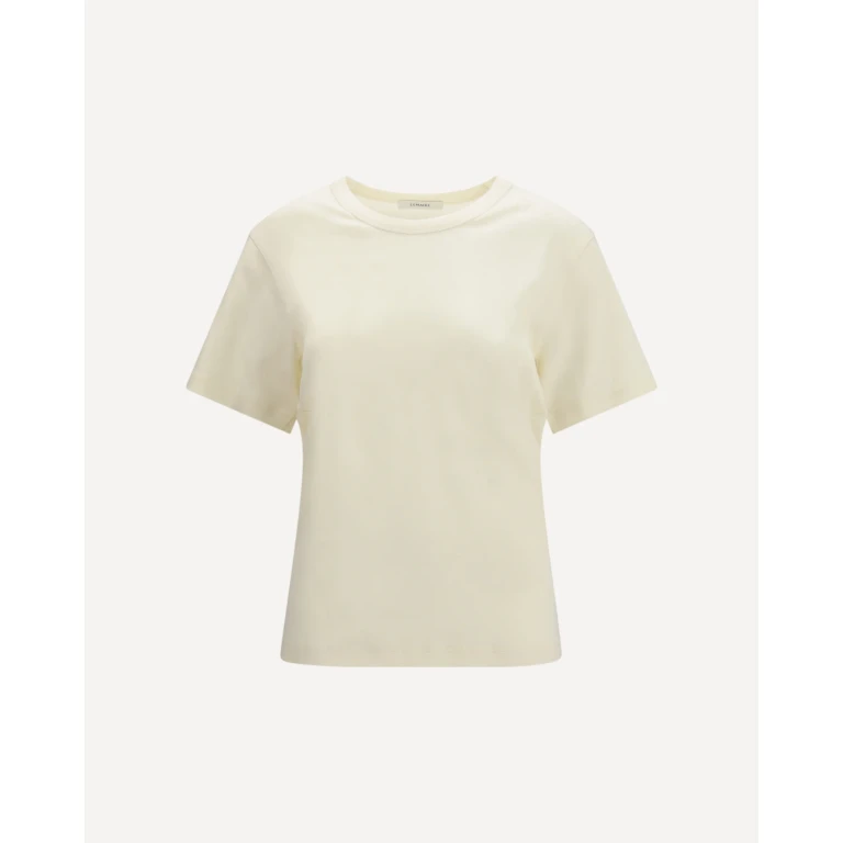 LEMAIRE Cotton T-Shirt Female XS