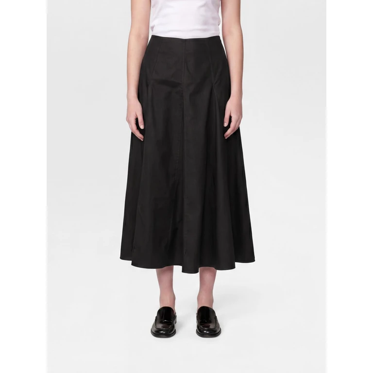 Skirt Woman color Black (5952202001)