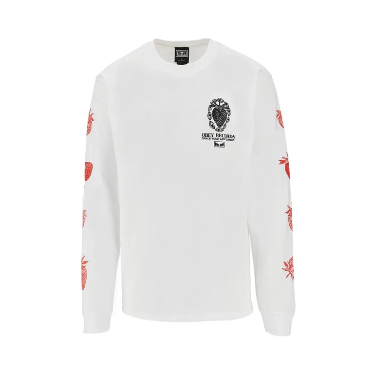 OBEY Garden Classic long-sleeved T-shirt Man M