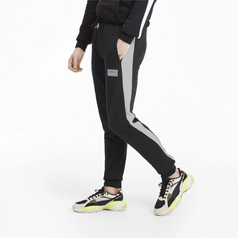Men's Avenir Graphic Sweat Pants Cl Pants