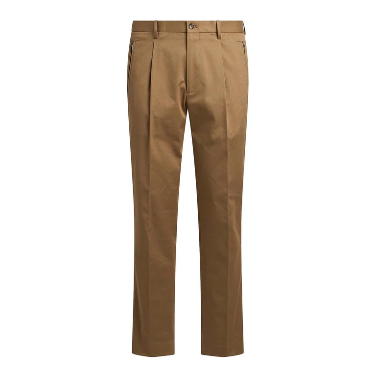 Etro Pantalons Décontractés - Beige