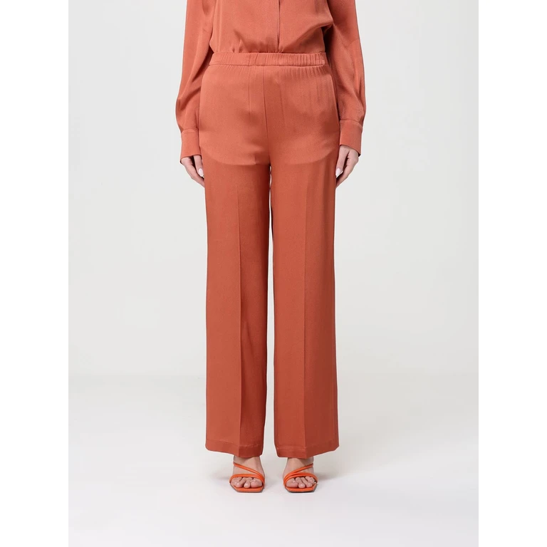 Pants Woman color Brown (Y6SM39U03)