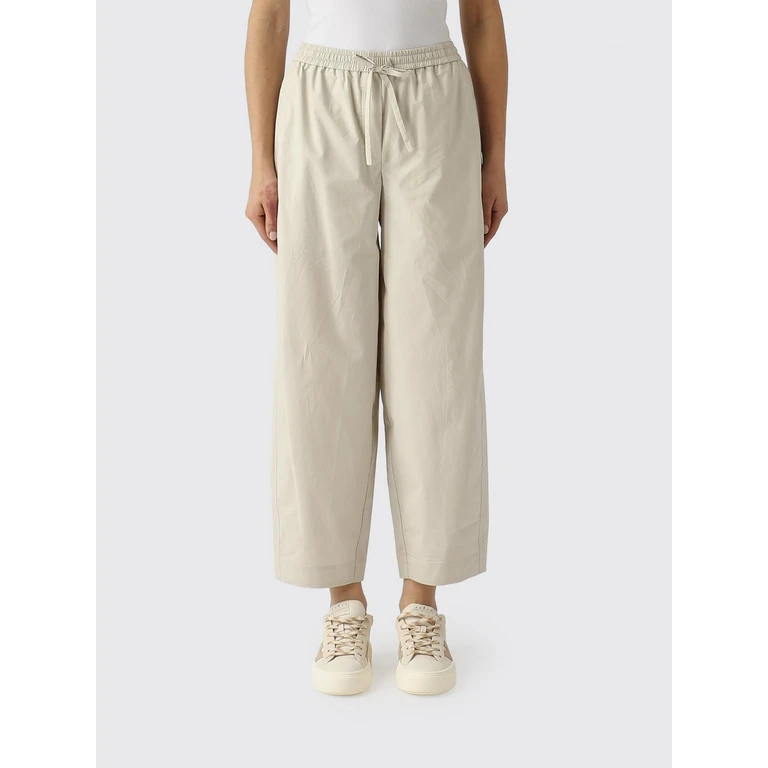 Pants Woman color Cream (M6PA09427)