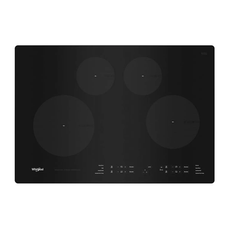 30 in. Induction Cooktop in Black 30 in. WCI55US0JB