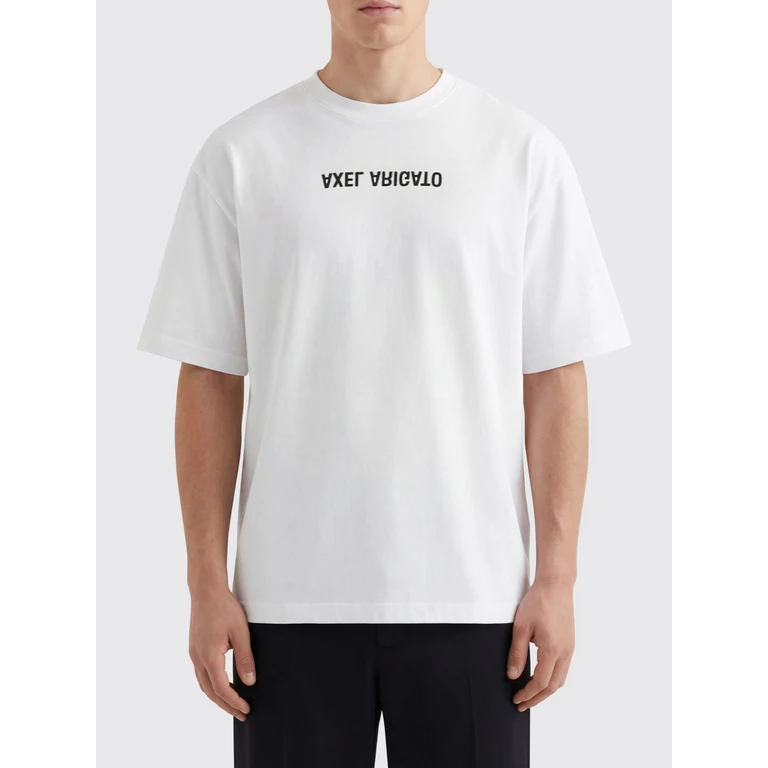 T-Shirt Men color White (A3118001)