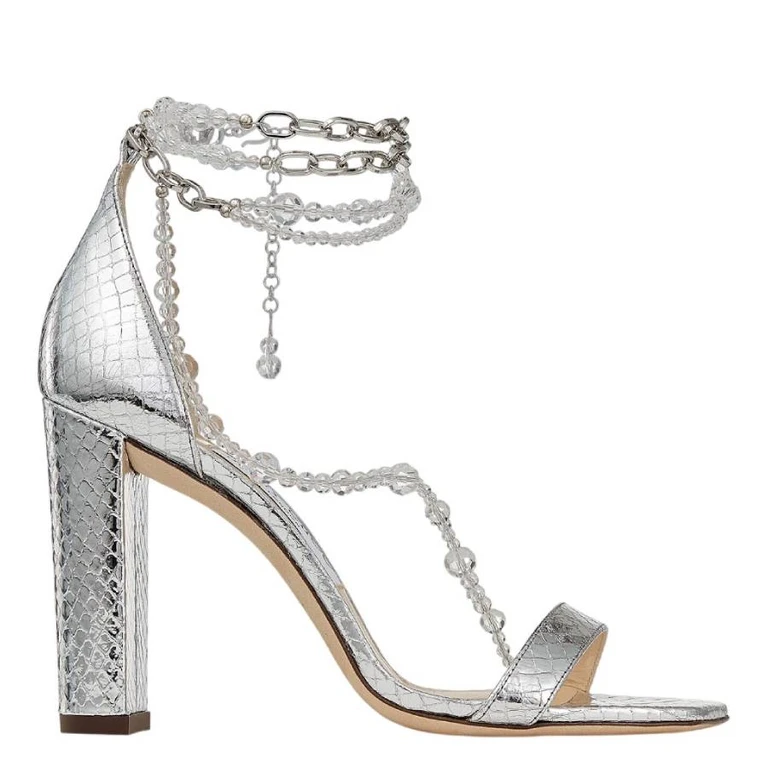 Neena 100 Leather Sandals