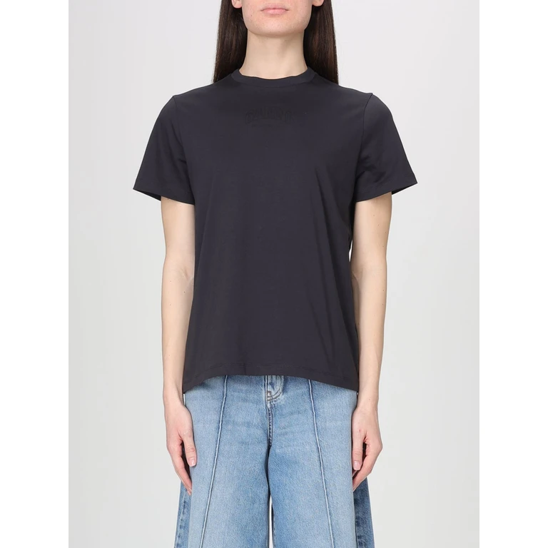 T-Shirt Woman color Black (A1050057252)