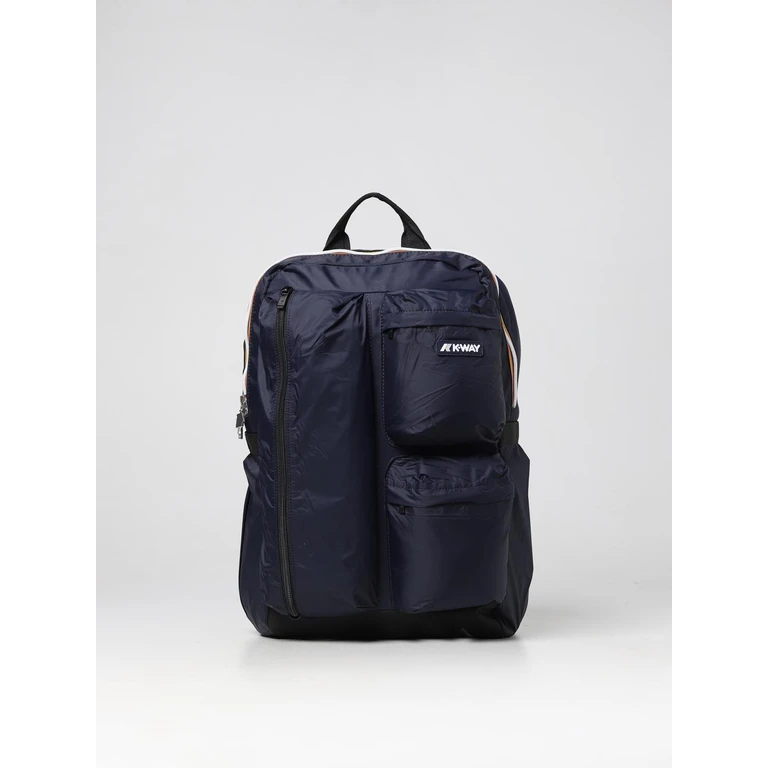 Backpack Men color Blue 1 (K2118SWK89)