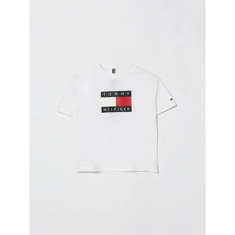 T-Shirt Kids color White (KB0KB10340YBR)