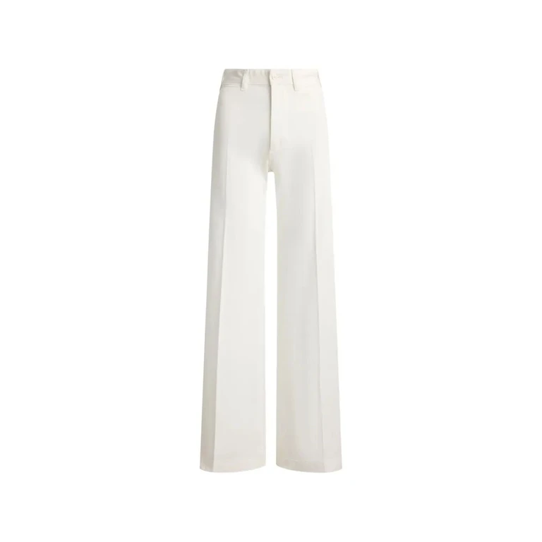POLO RALPH LAUREN Pantaloni Flare "Woven Flare Pants"