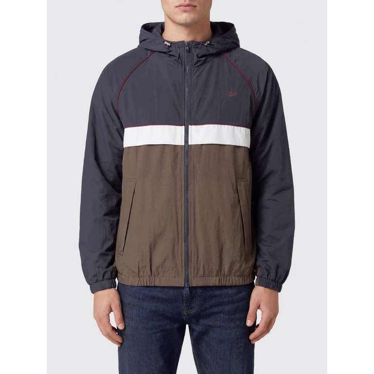 Jacket Men color Multicolor (UDJU6A110CGCHARCOALGREY)