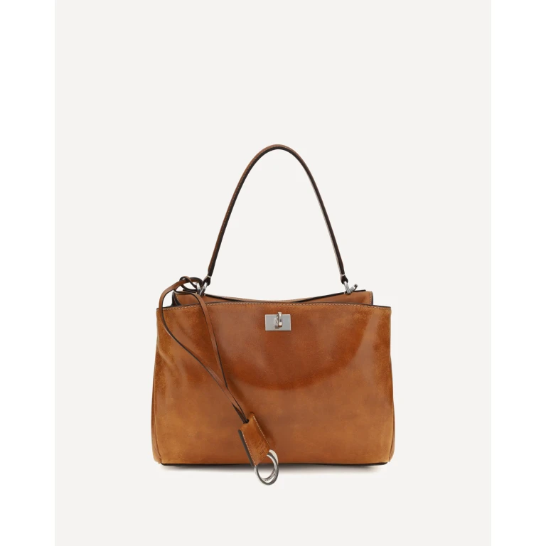 BALENCIAGA Small Rodeo Handbag Female UNI