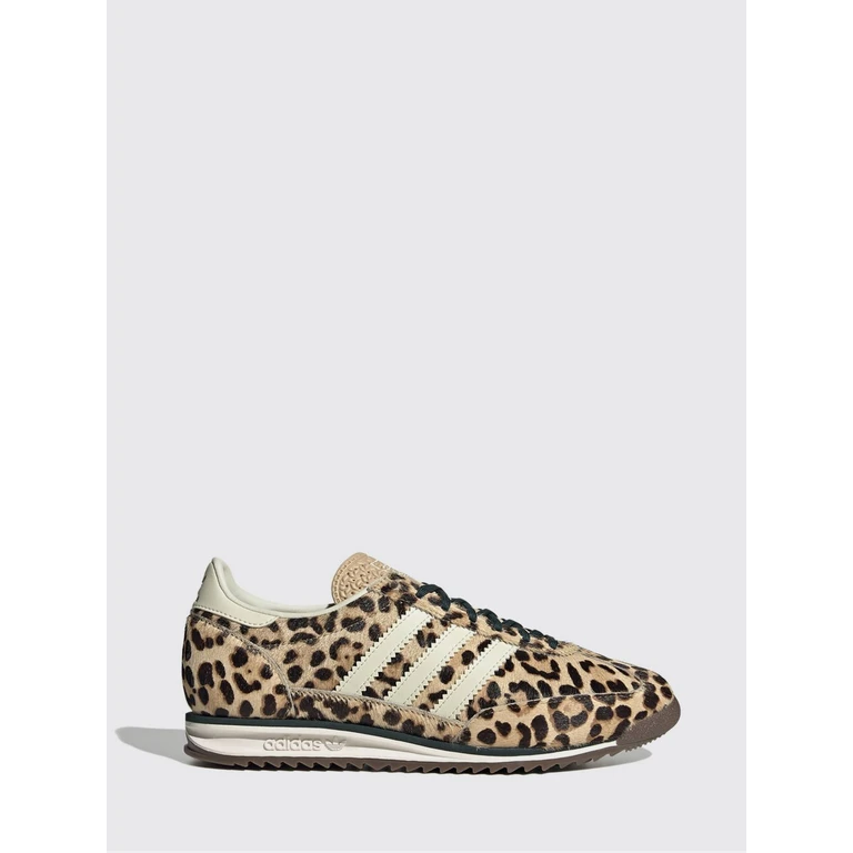 Sneakers Woman color Brown (NKI4205)
