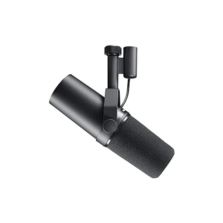 SM7B Cardioid Dynamic Microphone