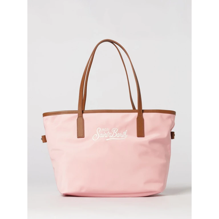 Tote Bag Woman color Pink (CB000401820L)