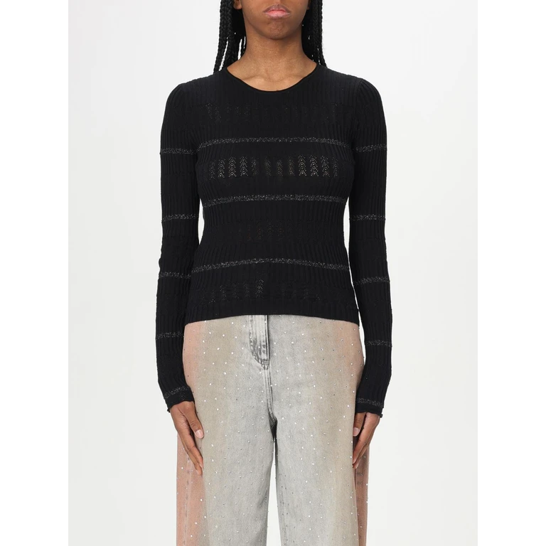 Sweater Woman color Black (104735A2FCZ99)