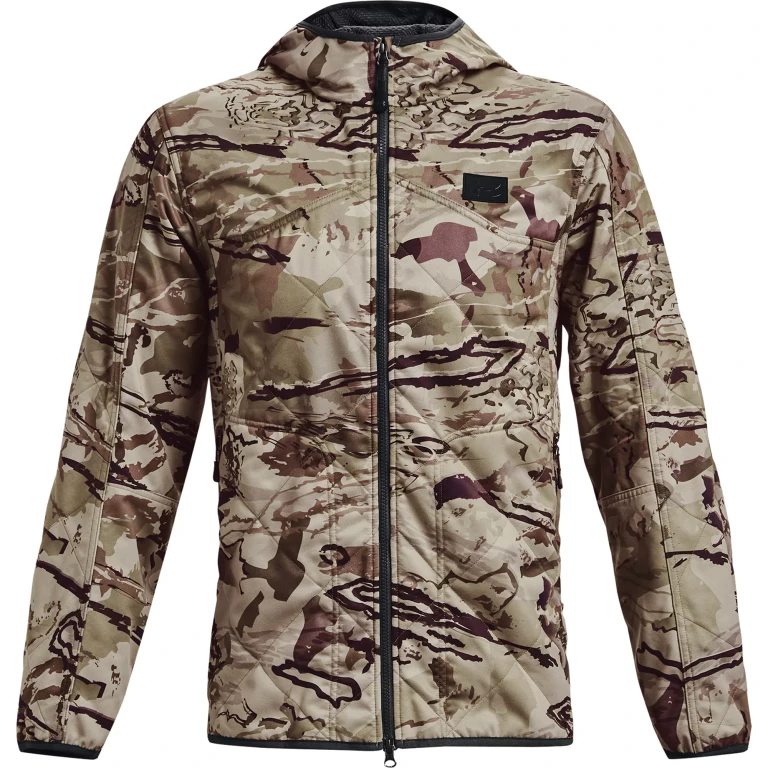 Men's Brow Tine Coldgear Infrared Jacket Jackets