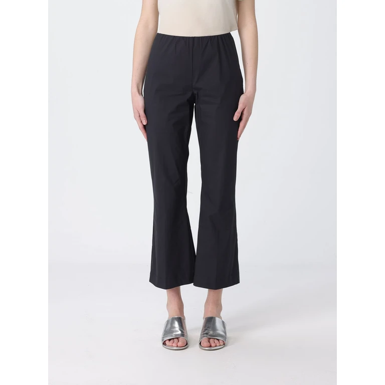 Pants Woman color Black (CNTK50Y690)