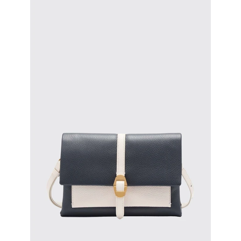 Shoulder Bag Woman color Blue (E1SAS120201959)