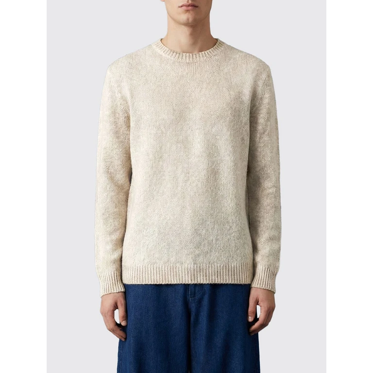 AVANT TOI Sweater Men color Brown (226SU3560LSSVGHV00949)