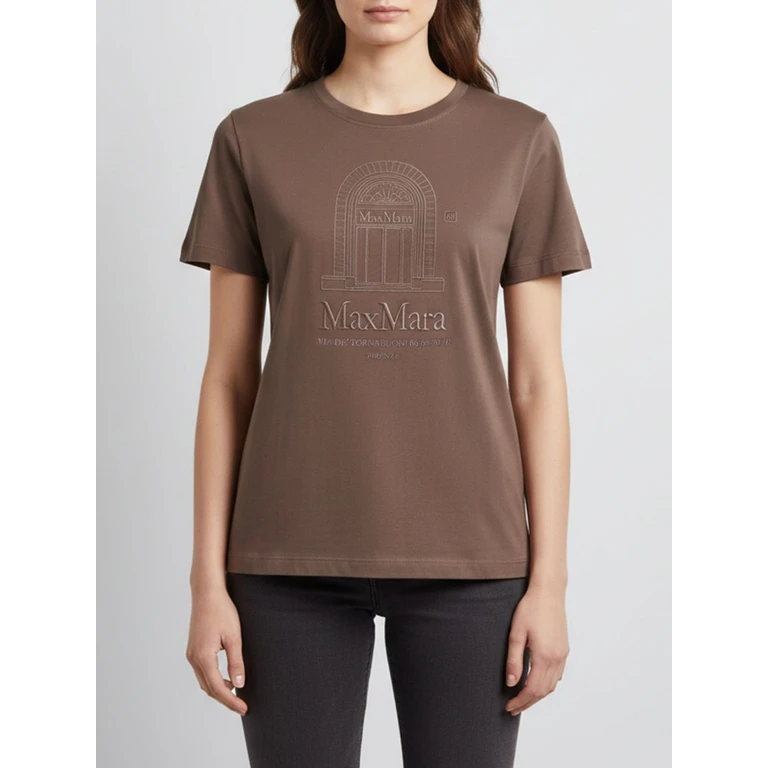 T-Shirt Woman color Earth (2619971021600003)