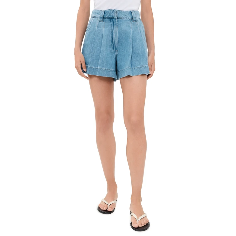 Joe's Jeans The Lillie Denim Shorts Copious 12