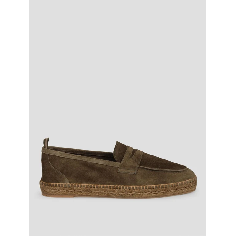 Espadrille Men color Green (023417VERDEBOSQEU)