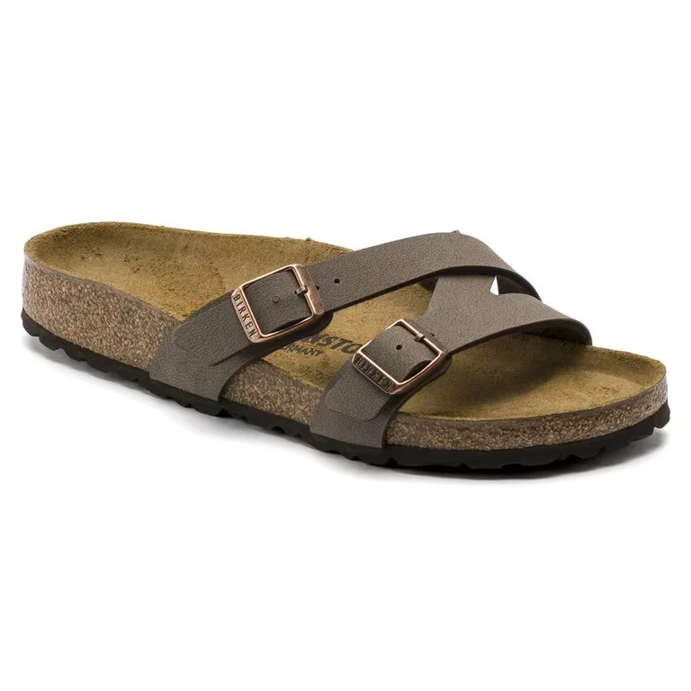 Yao Nubuck Birkibuc Mocha