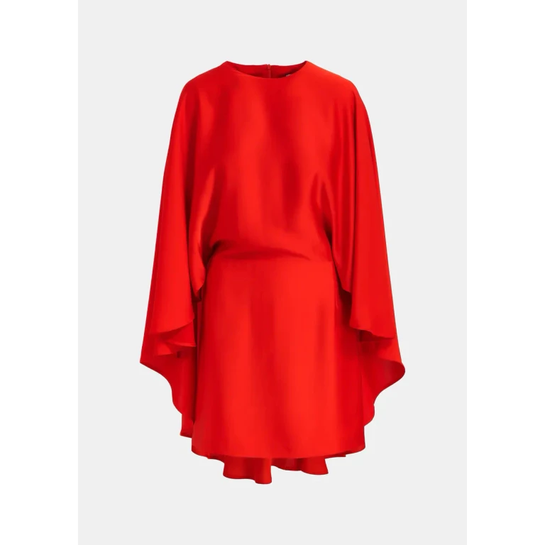 Dress Ediamond Red - RED / FR-38
