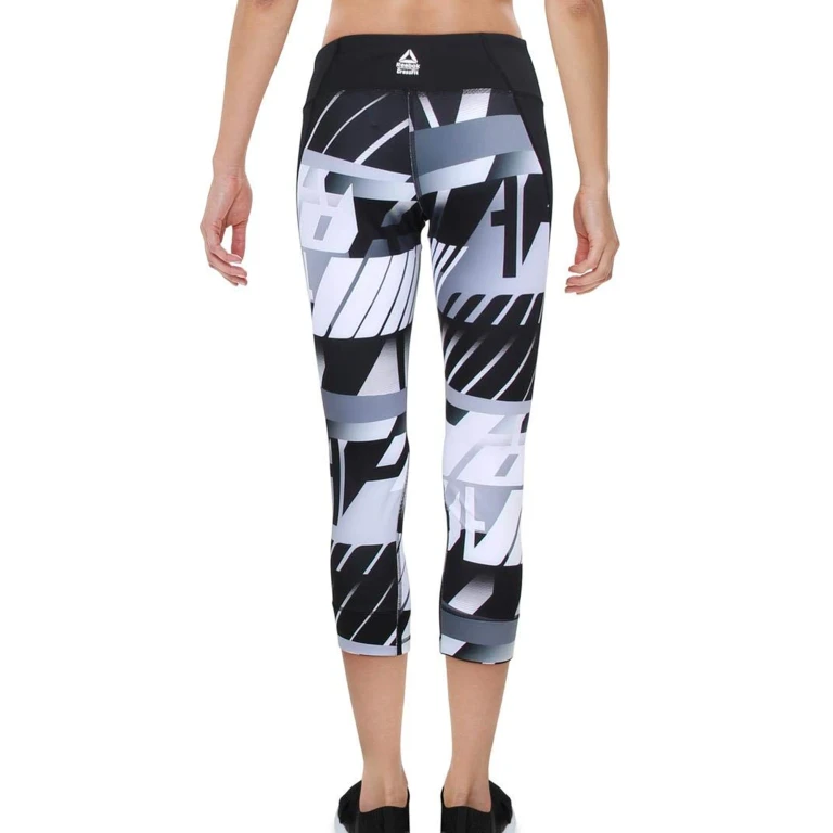 Women's Crossfit Lux Bold 3/4 Tights