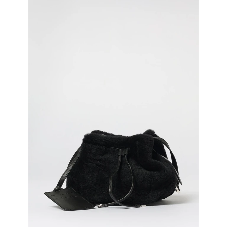 Mini Bag Woman color Black (KBW01RK6100UGX7D86)
