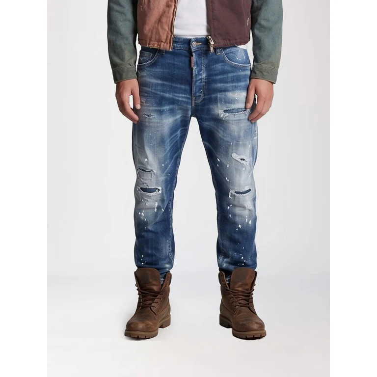 Jeans Men color Blue (S71LB1727D30010470)