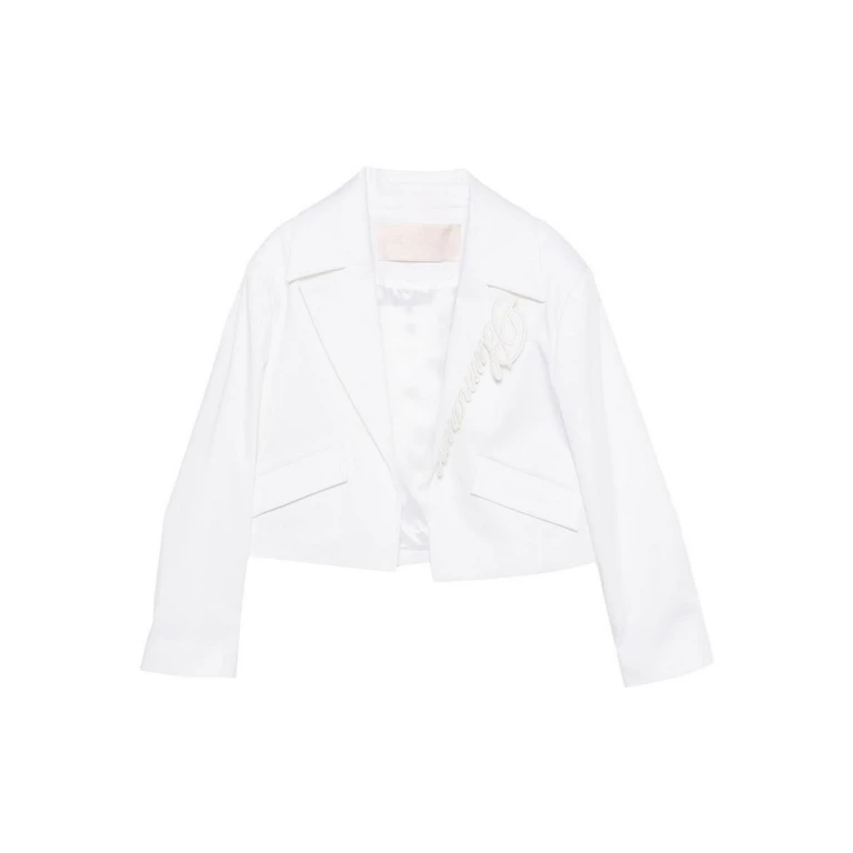 Blazer - Blanc (BFGC0070RA031B011)