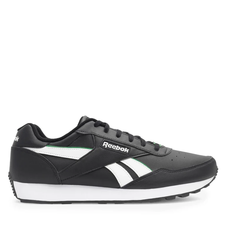 Men's Rewind Run Shoes - Cblack/Glegrn/Ftwwht