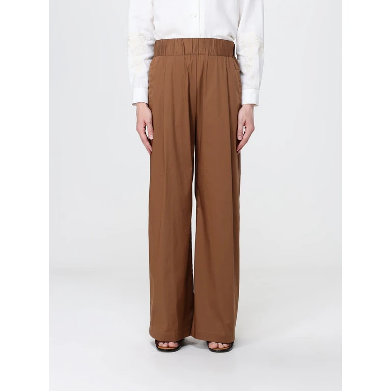 Pants Woman color Beige (S6SK45T89-1)