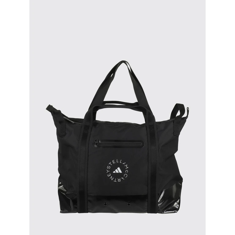 Shoulder Bag Woman color Black (IS9028BLACKWHITE)