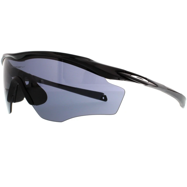 Oakley M2 XL Grey Mens Sunglasses OO9343 934301 45