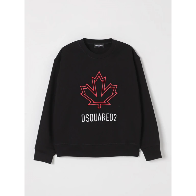 Sweater Kids color Black (DQ2786D0A9UDQ900)