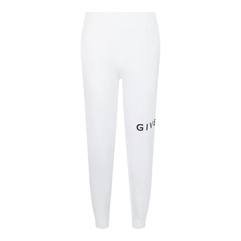 Slim-Fit Logo Joggers
