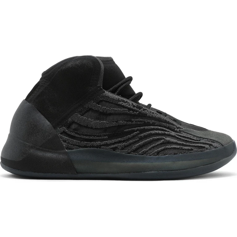 Men's Yeezy Qntm 'Onyx' Sneakers