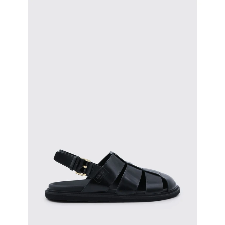 Sandals Men color Black (MB10073G0OGB0000)