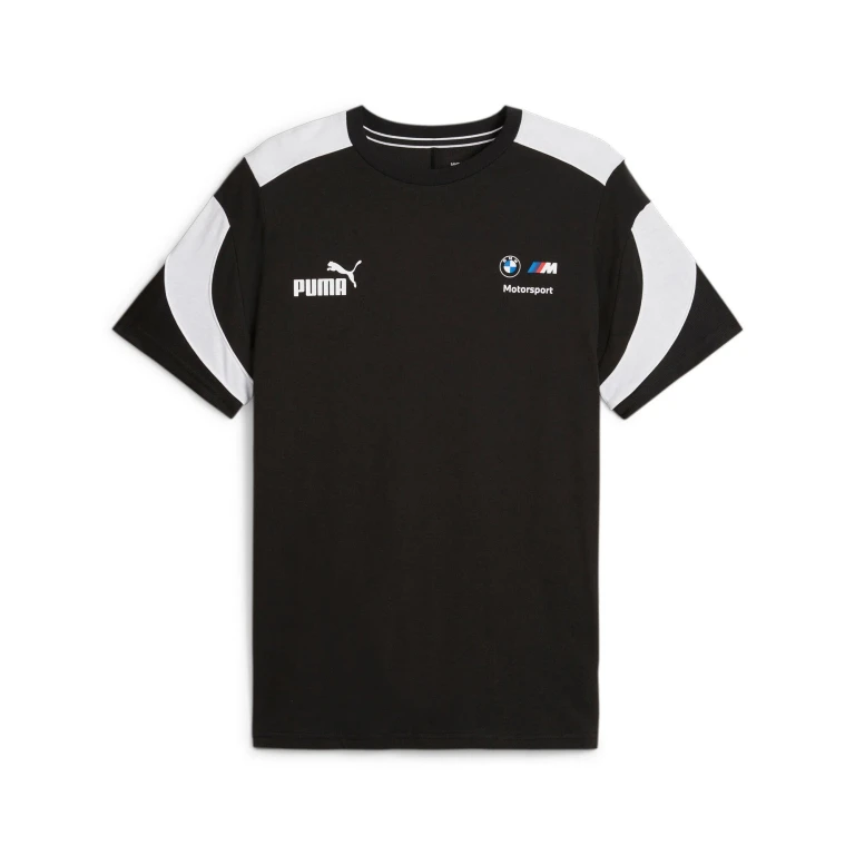 Men's Bmw Motorsport Mt7+ Tee T-Shirts