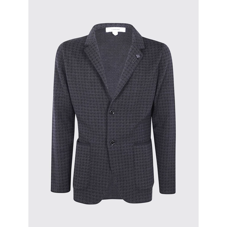 Jacket Men color Black (CNLJM70AA65002930NE)