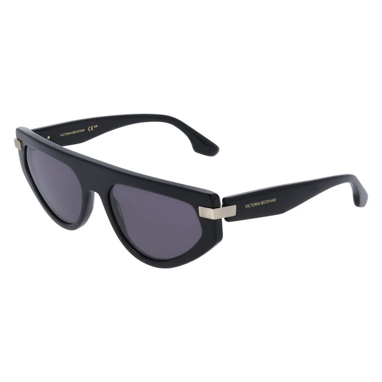 Victoria Beckham Black Acetate Sunglasses - Women